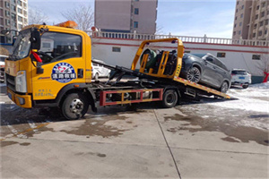 阿合奇救援拖车费用怎么算